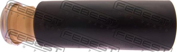 Febest TSHB-120R - Almohadilla de tope, suspensión www.parts5.com