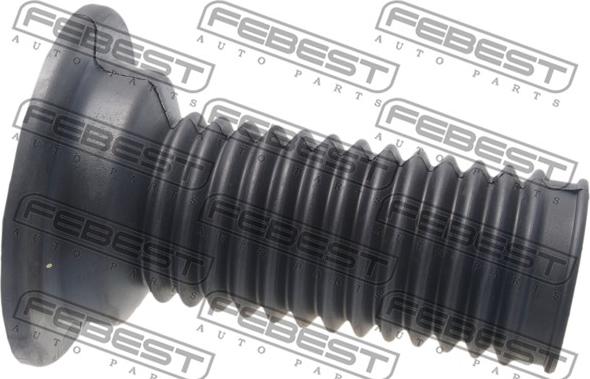 Febest TSHB-ACR50 - Ochranný kryt / manżeta tlmiča pérovania www.parts5.com