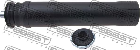 Febest TSHB-AURR - Dust Cover Kit, shock absorber www.parts5.com