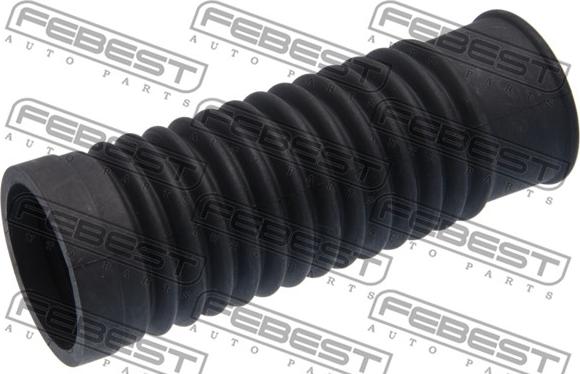 Febest TSHB-AV220R - Koruyucu kapak / körük, amortisör www.parts5.com