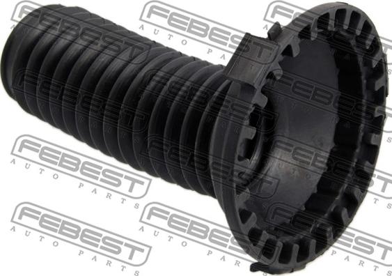 Febest TSHB-IPS20F - Bouchon de protection / soufflet, amortisseur www.parts5.com