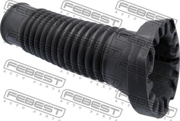 Febest TSHB-SXV10RL - Protective Cap / Bellow, shock absorber www.parts5.com