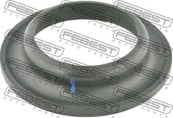 Febest TSI-SCP10R - Tanjirasta opruga www.parts5.com