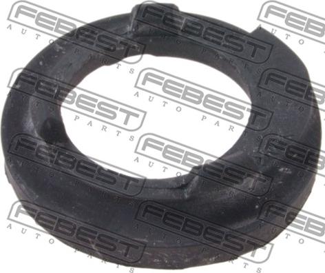 Febest TSI-SXM10 - Tanjirasta opruga www.parts5.com