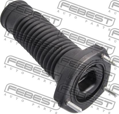 Febest TSS-033 - Top Strut Mounting parts5.com