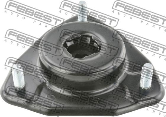 Febest TSS-ASU50F - Top Strut Mounting parts5.com