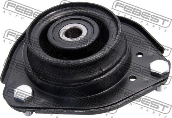 Febest TSS-ST195 - Top Strut Mounting www.parts5.com