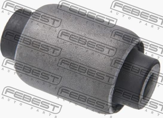 Febest VLAB-001 - Vlezajenje, Telo osi www.parts5.com