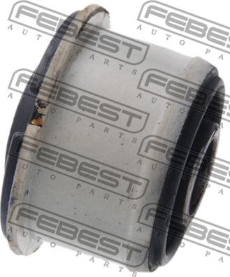 Febest VLAB-003 - Vlezajenje, Telo osi www.parts5.com