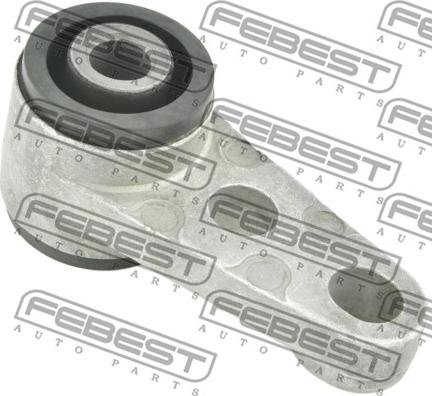 Febest VLAB-016BRS - Łożyskowanie silnika www.parts5.com