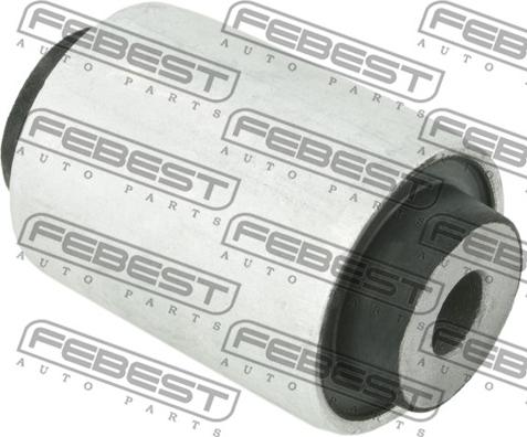 Febest VLAB-017 - Łożyskowanie, korpus osi www.parts5.com