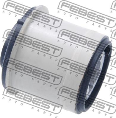 Febest VLAB-S80R - Zavěšení, tělo nápravy www.parts5.com