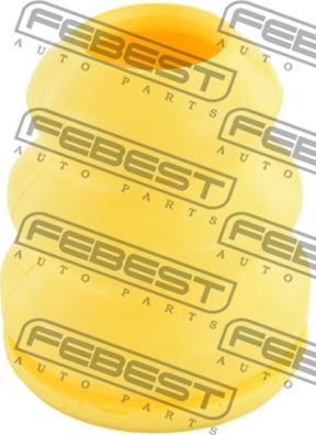 Febest VLD-S80F - Omejilni odbojnik, vzmetenje www.parts5.com