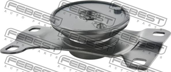 Febest VLM-V50UP - Έδραση, αυτόμ. κιβ. ταχυτ. www.parts5.com