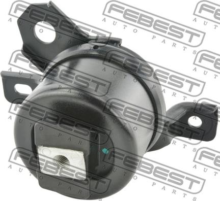 Febest VLM-XC70RH - Soporte, motor www.parts5.com