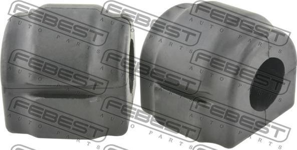 Febest VLSB-S60RD20-KIT - Remondikomplekt,stabilisaatorilaager www.parts5.com