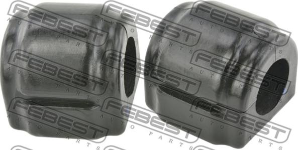 Febest VLSB-S60RD21-KIT - Repair Kit, stabilizer suspension parts5.com