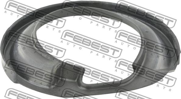 Febest VLSI-S80UPF - Rulment sarcina suport arc www.parts5.com