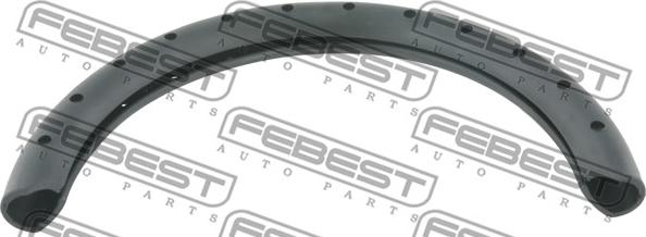 Febest VLSI-S80UPR - Patin de ressort www.parts5.com