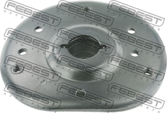 Febest VLSS-V70F - Rulment sarcina suport arc www.parts5.com