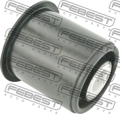 Febest VWAB-043 - Suspension, corps de l'essieu www.parts5.com