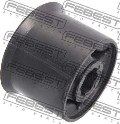 Febest VWAB-009X - Тампон, носач www.parts5.com