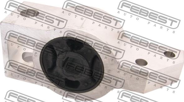 Febest VWAB-009 - Lagerung, Lenker www.parts5.com