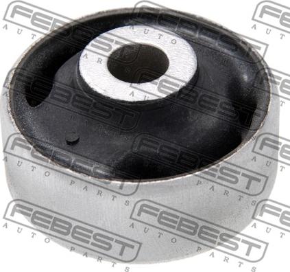 Febest VWAB-019 - Bush of Control / Trailing Arm www.parts5.com