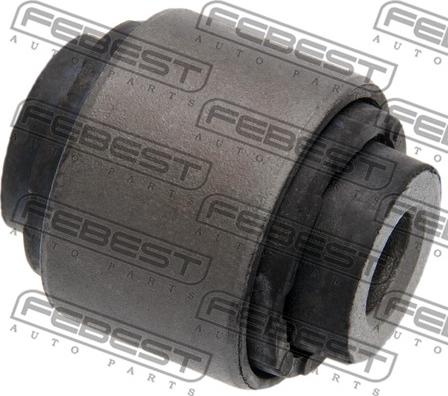 Febest VWAB-015 - Тампон, носач www.parts5.com