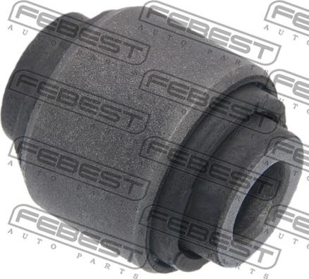 Febest VWAB-016 - Tukivarren hela www.parts5.com