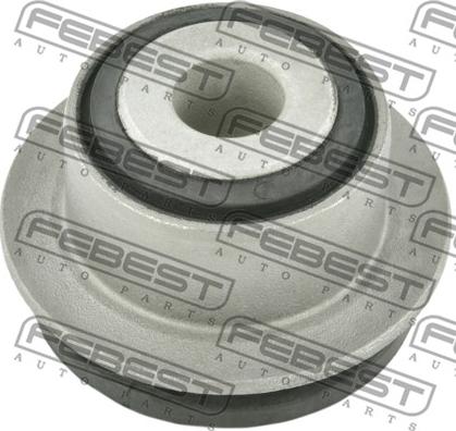 Febest VWAB-039 - Zavěšení, tělo nápravy www.parts5.com