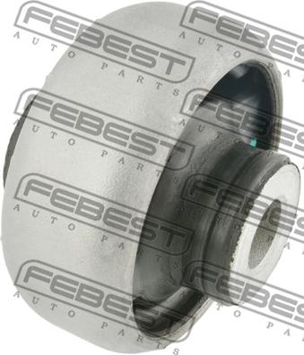 Febest VWAB-035 - Bush of Control / Trailing Arm www.parts5.com