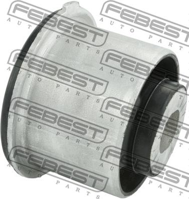 Febest VWAB030 - Mounting, axle beam www.parts5.com