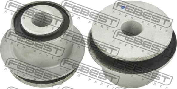 Febest VWAB-037-KIT - Suspension Kit www.parts5.com