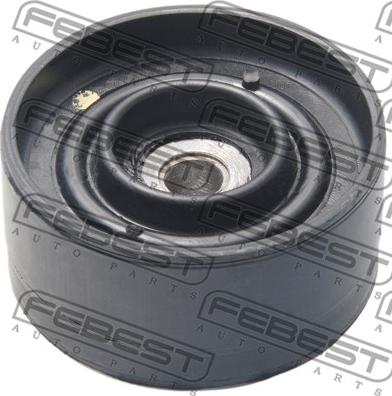 Febest VWAB-B5F - Remenica, alternator www.parts5.com