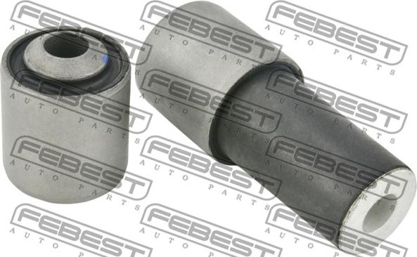 Febest VWAB-B5TCR-KIT - Kit de réparation, bras triangulaire www.parts5.com