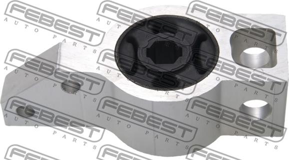 Febest VWAB-GVRH - Suspensión, Brazo oscilante www.parts5.com