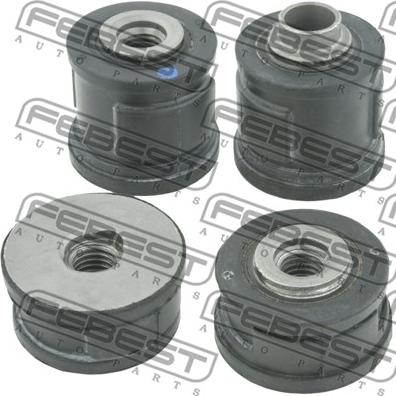 Febest VWAB-TIGSG-KIT - Mounting, steering gear www.parts5.com