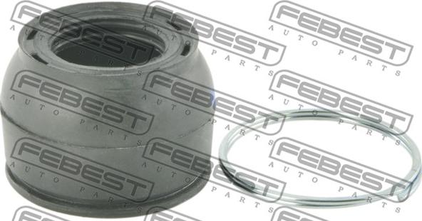 Febest VWBJB-003 - Javítókészlet, tartó / vezetőcsukló www.parts5.com