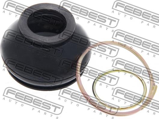 Febest VWBJB-T5 - Kit de reparación, rótula de suspensión / carga www.parts5.com