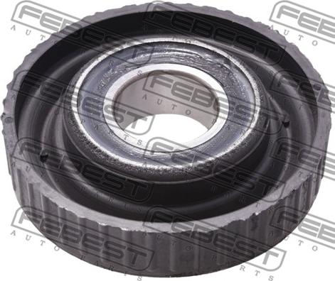 Febest VWCB-TOUARX - Suport, ax cardanic www.parts5.com