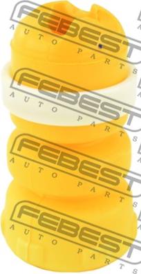 Febest VWD-GVIIR - Tampon cauciuc, suspensie www.parts5.com