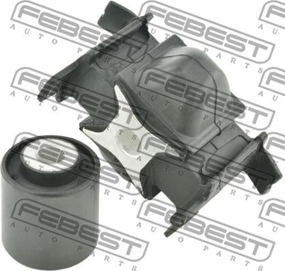 Febest VWMB-6RLOWR-KIT - Soporte, motor www.parts5.com