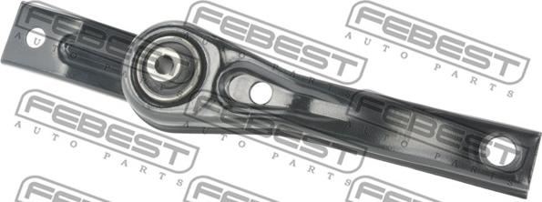 Febest VWM-B8LOWR - Soporte, motor www.parts5.com