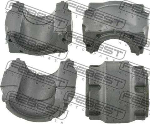 Febest VWSB-5G1FD24-KIT - Repair Kit, stabilizer suspension www.parts5.com