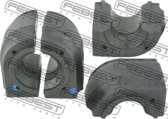 Febest VWSB-5G1R-KIT - Zestaw naprawczy, zawieszenie stabilizatora www.parts5.com