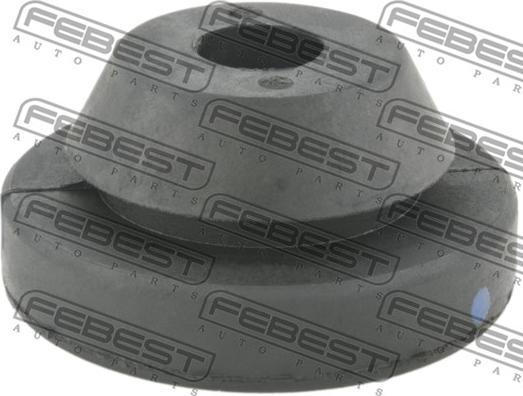 Febest VWSB-006 - Dystans gumowy, filtr powietrza www.parts5.com