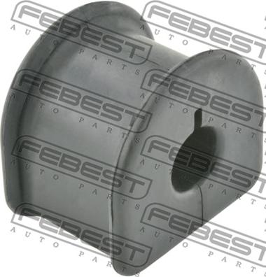 Febest VWSB-1J2R - Casquillo del cojinete, estabilizador www.parts5.com