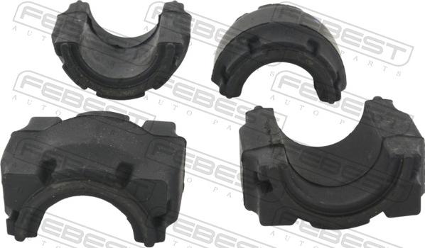 Febest VWSB-TIGIIF-KIT - Bearing Bush, stabiliser www.parts5.com