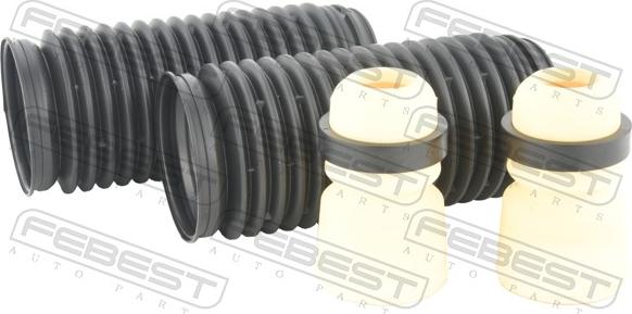 Febest VWSHB-B8F-KIT - Пылезащитный комплект, амортизатор www.parts5.com